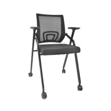 AATSO TRAINING CHAIR WITH WHEEL WITHOUT PAD