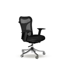 OPTIMUS ELITE CHAIR WITH MESH SEAT MB